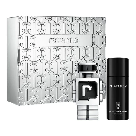 Set mit Herrenparfüm Paco Rabanne EDT Phantom 2 Stücke von Paco Rabanne, Sets - Ref: S4519504, Preis: 100,33 €, Rabatt: %