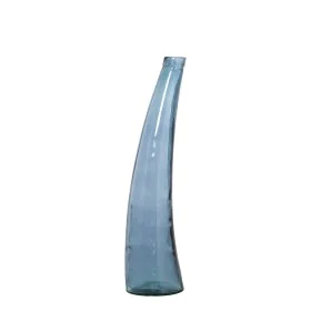 Bodenvase Alexandra House Living Blau Kristall 21 x 21 x 73 cm von Alexandra House Living, Vasen - Ref: D1621693, Preis: 61,6...