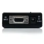 Adaptador VGA Startech VGA2VID    Negro de Startech, Adaptadores - Ref: S55056475, Precio: 148,70 €, Descuento: %