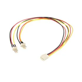 Cable de Alimentación Startech TX3SPLIT12 de Startech, Conector de alimentación - Ref: S55056519, Precio: 5,08 €, Descuento: %