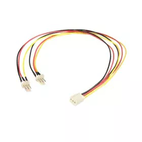 Cable de Alimentación Startech TX3SPLIT12 de Startech, Conector de alimentación - Ref: S55056519, Precio: 4,27 €, Descuento: %