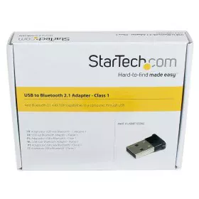 Adaptador Bluetooth Startech USBBT1EDR2 de Startech, Adaptador USB - Ref: S55056866, Preço: 19,02 €, Desconto: %