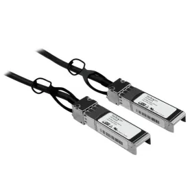 Cabo Rede SFP+ Startech SFPCMM3M    3 m de Startech, Cabos de fibra ótica - Ref: S55057083, Preço: 59,69 €, Desconto: %