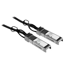 Câble Réseau SFP+ Startech SFPCMM3M    3 m de Startech, Câbles à fibres optiques - Réf : S55057083, Prix : 59,69 €, Remise : %