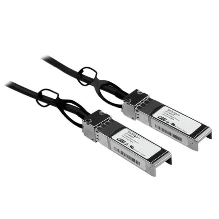 Cable Red SFP+ Startech SFPCMM3M    3 m de Startech, Cables de fibra óptica - Ref: S55057083, Precio: 62,32 €, Descuento: %