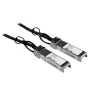 Câble Réseau SFP+ Startech SFPCMM3M    3 m de Startech, Câbles à fibres optiques - Réf : S55057083, Prix : 62,32 €, Remise : %