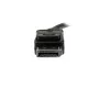 Câble DisplayPort Startech DISPL15MA   15 m 4K Ultra HD Noir de Startech, Câbles DisplayPort - Réf : S55057164, Prix : 124,58...