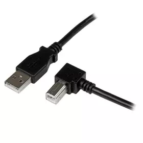 USB A to USB B Cable Startech USBAB2MR Black by Startech, USB Cables - Ref: S55057249, Price: 7,70 €, Discount: %