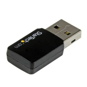 Adaptateur USB Wifi Startech USB433WACDB de Startech, Cartes réseau - Réf : S55057464, Prix : 42,33 €, Remise : %