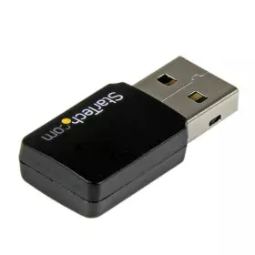 Adattatore USB Wifi Startech USB433WACDB di Startech, Schede di rete - Rif: S55057464, Prezzo: 46,22 €, Sconto: %