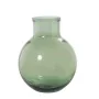 Vaso in Vetro Riciclato Alexandra House Living Verde Cristallo 23 x 22 x 31 cm di Alexandra House Living, Vasi - Rif: D162169...