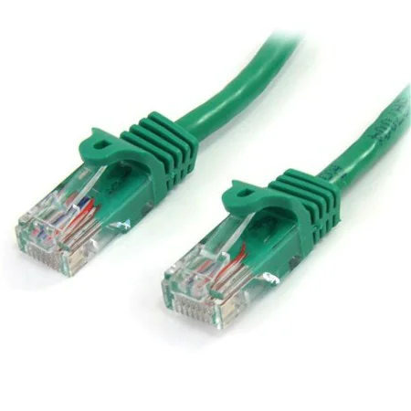 Câble Réseau Rigide UTP 6ème Catégorie Startech 45PAT3MGN   3 m de Startech, Câbles Ethernet - Réf : S55057549, Prix : 6,29 €...