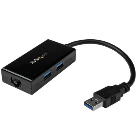 Adattatore di Rete Startech USB31000S2H di Startech, Adattatori di rete USB - Rif: S55057681, Prezzo: 48,32 €, Sconto: %