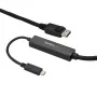 Adaptateur USB C vers DisplayPort Startech CDP2DPMM3MB 3 m Noir de Startech, Câbles USB - Réf : S55058299, Prix : 51,78 €, Re...