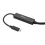 Adaptador USB C a DisplayPort Startech CDP2DPMM3MB 3 m Negro de Startech, Cables USB - Ref: S55058299, Precio: 51,78 €, Descu...