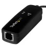 Adaptateur USB Startech USB56KEMH2 RJ-11 RJ-11 de Startech, Modems - Réf : S55058398, Prix : 57,27 €, Remise : %