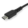 Cable USB C Startech RUSB2CC1MB   Black by Startech, USB Cables - Ref: S55058839, Price: 14,98 €, Discount: %