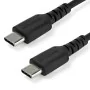 Cable USB C Startech RUSB2CC2MB Black 2 m by Startech, USB Cables - Ref: S55058843, Price: 18,53 €, Discount: %