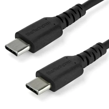 Cabo USB C Startech RUSB2CC2MB Preto 2 m de Startech, Cabos USB - Ref: S55058843, Preço: 17,79 €, Desconto: %