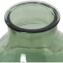 Vaso in Vetro Riciclato Alexandra House Living Verde Cristallo 27 x 27 x 32 cm di Alexandra House Living, Vasi - Rif: D162170...