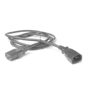 Cable Alimentación C14 Salicru 663BA000001 Negro 1,8 m de Salicru, Cables - Ref: S55075550, Precio: 6,73 €, Descuento: %