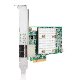 Carte de contrôleur RAID HPE 804398-B21 12 GB/s de HPE, Cartes de port - Réf : S55077873, Prix : 408,60 €, Remise : %