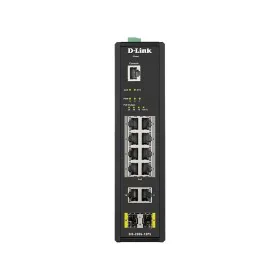 Switch D-Link DIS-200G-12PS de D-Link, Commutateurs de réseau - Réf : S55100969, Prix : 911,63 €, Remise : %