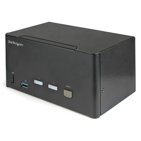 Switch KVM Startech SV231TDPU34K de Startech, Switch KVM - Ref: S55125993, Precio: 663,30 €, Descuento: %