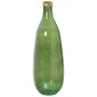 Floor vase Alexandra House Living Green Golden Crystal 25 x 25 x 70 cm by Alexandra House Living, Vases - Ref: D1621705, Pric...