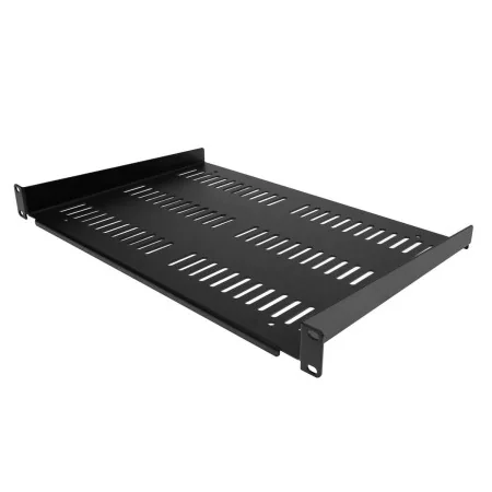 Plateau Fixe pour Armoire Murale Rack Startech SHELF-1U-12-FIXED-V de Startech, Armoires et étagères - Réf : S55147854, Prix ...