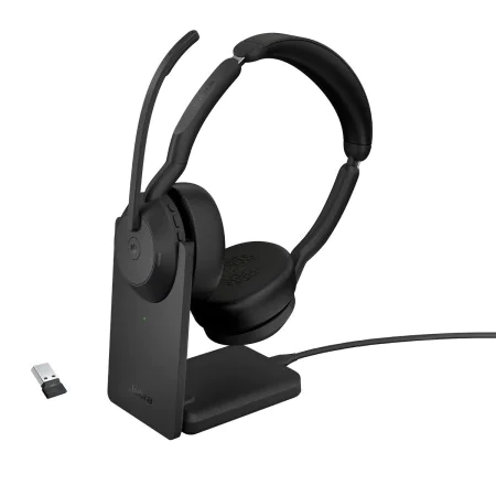 Kopfhörer mit Mikrofon Jabra Evole2 55 von Jabra, Headsets mit Mikrofonen - Ref: S55174826, Preis: 244,23 €, Rabatt: %