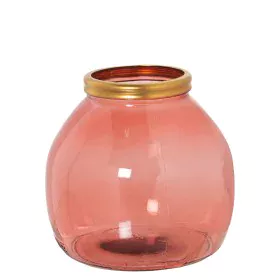 Vase en Verre Recyclé Alexandra House Living Verre 21 x 20 cm de Alexandra House Living, Vases - Réf : D1621710, Prix : 19,97...