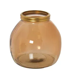 Vase en Verre Recyclé Alexandra House Living Verre 21 x 20 cm de Alexandra House Living, Vases - Réf : D1621713, Prix : 22,64...