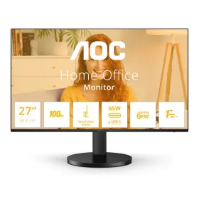 Gaming-Monitor AOC Q27B3CF2 Quad HD 27" 100 Hz von AOC, Monitore - Ref: S55283873, Preis: 249,03 €, Rabatt: %