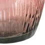 Floor vase Alexandra House Living Pink Crystal 24 x 24 x 90 cm by Alexandra House Living, Vases - Ref: D1621721, Price: 109,6...