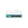 Router Mikrotik RB750GR3 Gigabit Ethernet de Mikrotik, Routers - Ref: S5601326, Precio: 66,36 €, Descuento: %