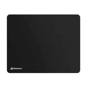 Gaming Mouse Mat Sharkoon 1337 V2 Gaming Mat XL Black by Sharkoon, Keyboard and mouse accessories - Ref: S5604939, Price: 11,...