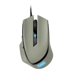 Mouse Gaming Sharkoon SHARK Force II Grigio di Sharkoon, Mouse per gamer - Rif: S5605438, Prezzo: 13,43 €, Sconto: %