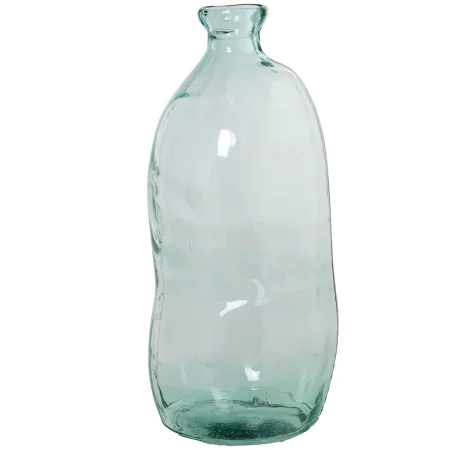 Vase en Verre Recyclé Alexandra House Living Transparent Verre 31 x 30 x 70 cm de Alexandra House Living, Vases - Réf : D1621...