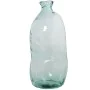 Vase aus recyceltem Glas Alexandra House Living Durchsichtig Kristall 31 x 30 x 70 cm von Alexandra House Living, Vasen - Ref...