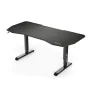 Mesa de Escritorio Gaming Sharkoon SGD20 Negro Acero Madera MDF de Sharkoon, Escritorios y mesas para ordenador - Ref: S56150...