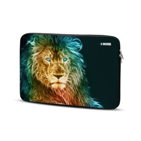 Housse d'ordinateur portable Subblim Lion Multicouleur de Subblim, Sacs et housses pour ordinateurs portables et netbooks - R...