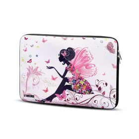 Funda para Portátil Subblim Hada Multicolor de Subblim, Bolsas y fundas para portátiles y netbooks - Ref: S5623951, Precio: 1...