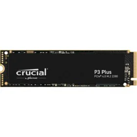 Hard Drive Crucial P3 Plus 2 TB SSD by Crucial, Solid disc drives - Ref: S5624336, Price: 136,83 €, Discount: %