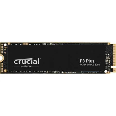 Disque dur Crucial P3 Plus 2 TB SSD de Crucial, Disques durs solides - Réf : S5624336, Prix : 147,57 €, Remise : %