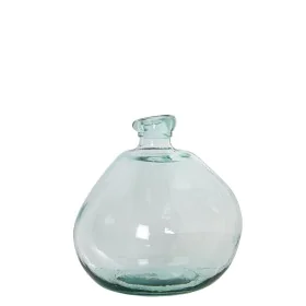 Vase en Verre Recyclé Alexandra House Living Transparent Verre 27 x 27 x 29 cm de Alexandra House Living, Vases - Réf : D1621...