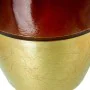 Vase Alexandra House Living Brown Golden Crystal 41 x 39 x 27 cm by Alexandra House Living, Vases - Ref: D1621744, Price: 60,...