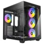 Caixa Semitorre ATX Antec Preto de Antec, Caixas para computador de secretária - Ref: S5629925, Preço: 131,79 €, Desconto: %