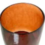 Vase Alexandra House Living Marron Doré Verre 41 x 39 x 27 cm de Alexandra House Living, Vases - Réf : D1621744, Prix : 60,21...