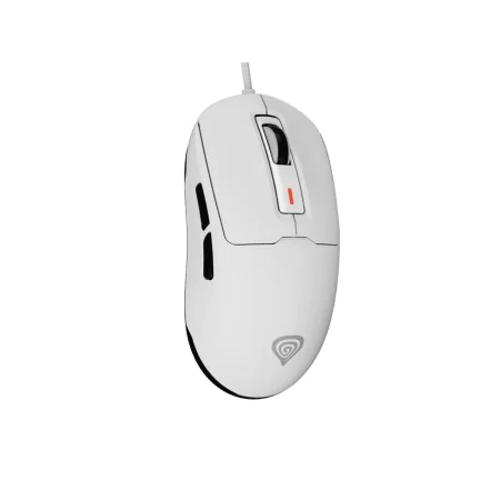 Souris Genesis NMG-2190 Blanc 12000 dpi de Genesis, Souris - Réf : S5629985, Prix : 24,42 €, Remise : %